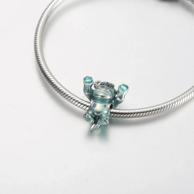 (kép) Pandora Disney Pixar Sulley charm - 792031C01 - Megtekintés 5