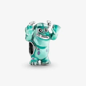 (kép) Pandora Disney Pixar Sulley charm - 792031C01