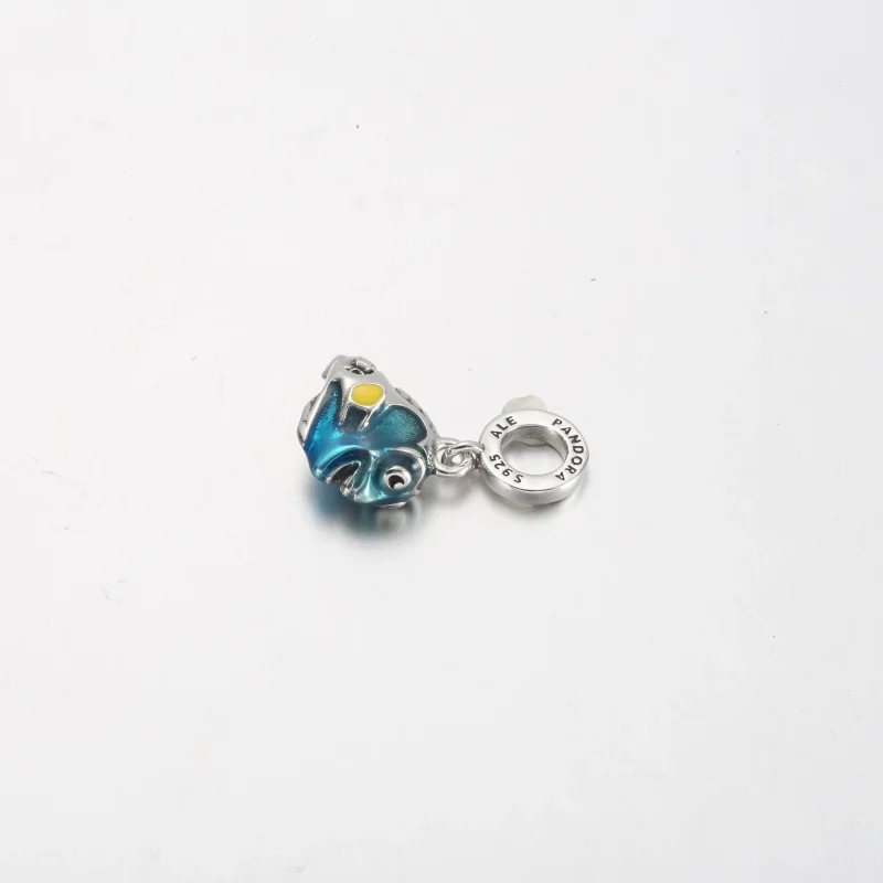 (kép) Pandora Disney Pixar Szenilla függő charm - 792025C01 - Megtekintés 2