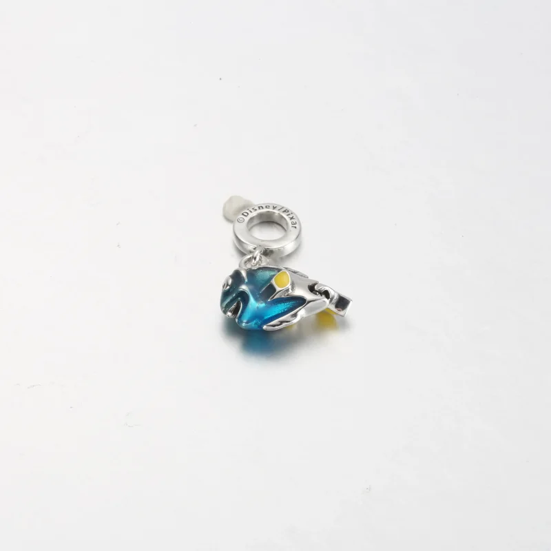 (kép) Pandora Disney Pixar Szenilla függő charm - 792025C01 - Megtekintés 3