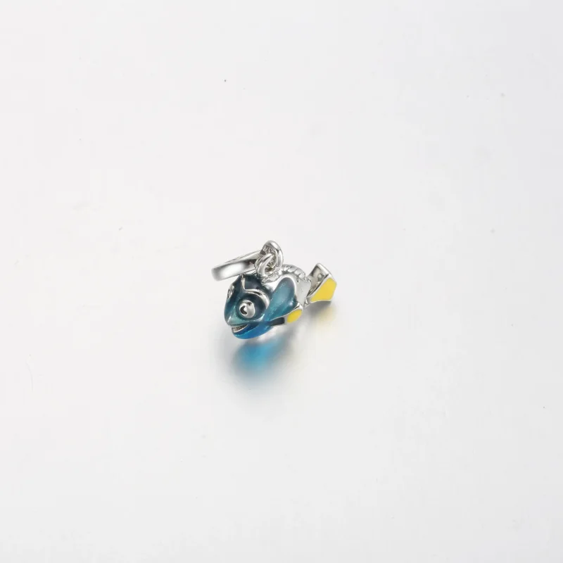 (kép) Pandora Disney Pixar Szenilla függő charm - 792025C01 - Megtekintés 4