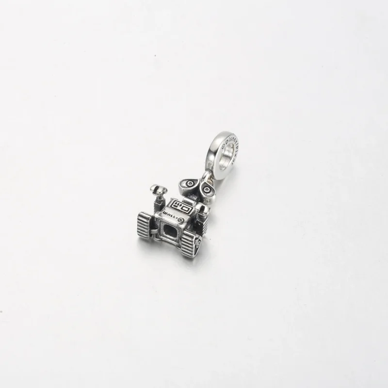 (kép) Pandora Disney Pixar Wall-E függő charm - 792030C01 - Megtekintés 2