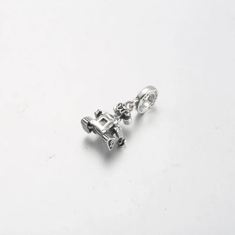 (kép) Pandora Disney Pixar Wall-E függő charm - 792030C01 - Megtekintés 3