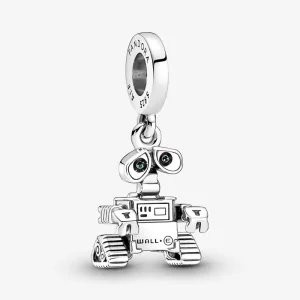 (kép) Pandora Disney Pixar Wall-E függő charm - 792030C01