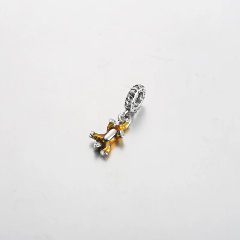 (kép) Pandora Disney Tigris függő charm - 792213C01 - Megtekintés 3