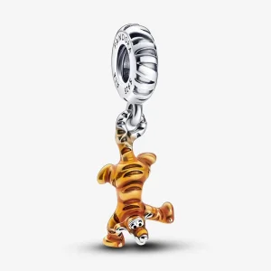 (kép) Pandora Disney Tigris függő charm - 792213C01