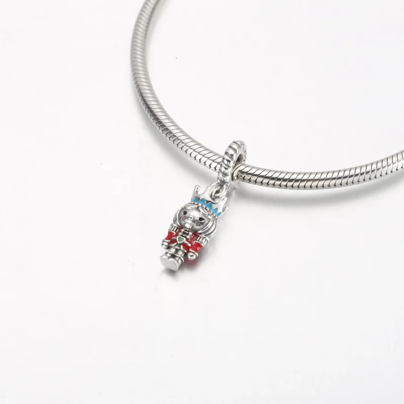 (kép) Pandora Diótörő 2022 függő charm - 792331C01 - Megtekintés 4