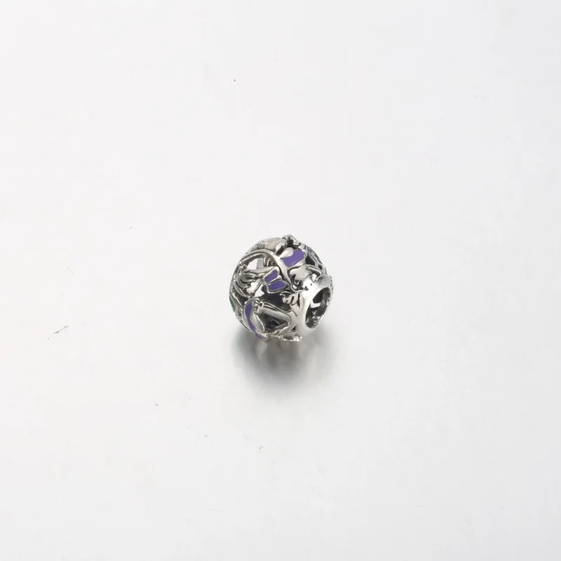 (kép) Pandora Dzsungel Lények és Levelek Varázsa Charm - 791620C01 - Megtekintés 2