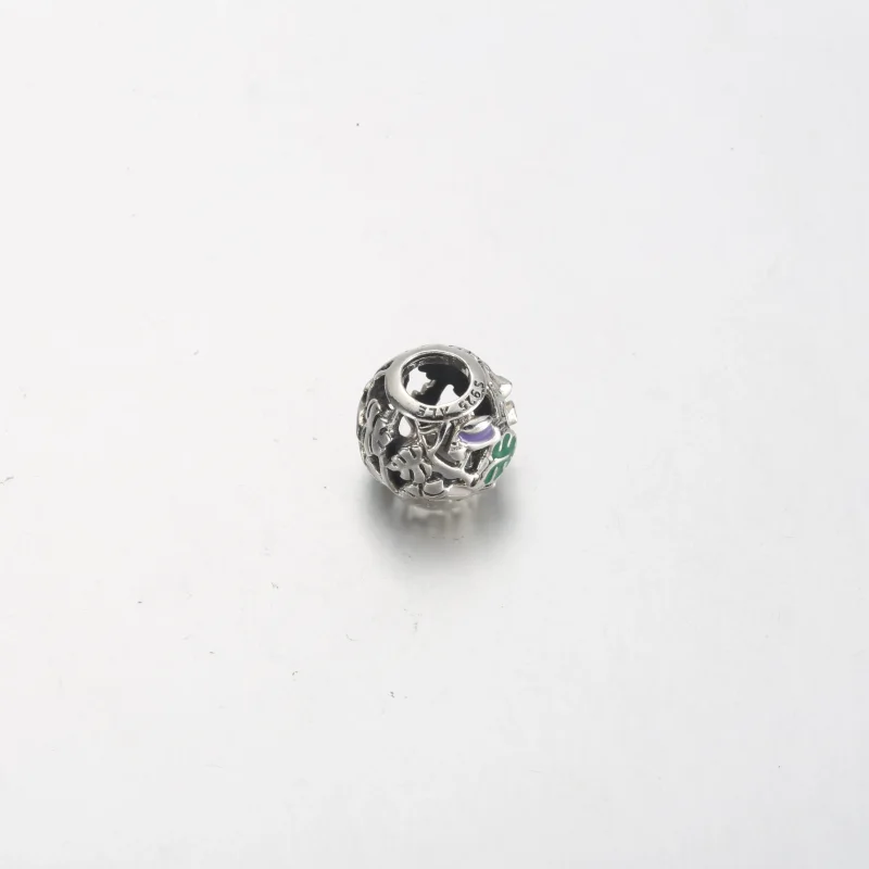 (kép) Pandora Dzsungel Lények és Levelek Varázsa Charm - 791620C01 - Megtekintés 3