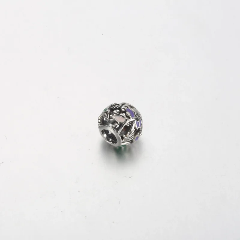 (kép) Pandora Dzsungel Lények és Levelek Varázsa Charm - 791620C01 - Megtekintés 4
