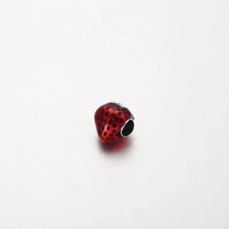 (kép) Pandora Eper charm - 791681C01 - Megtekintés 2