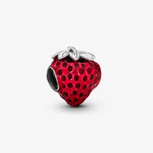 (kép) Pandora Eper charm - 791681C01