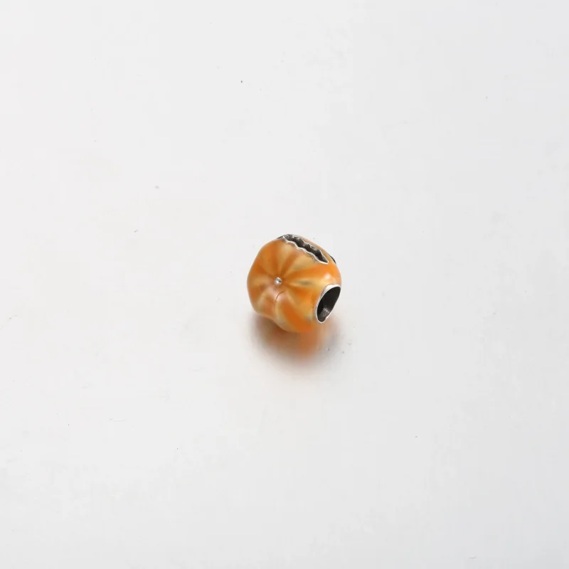 (kép) Pandora Foszforeszkáló rémisztő tök charm - 792291C01 - Megtekintés 4