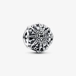 (kép) Pandora Égi hópehely charm - 792360C00