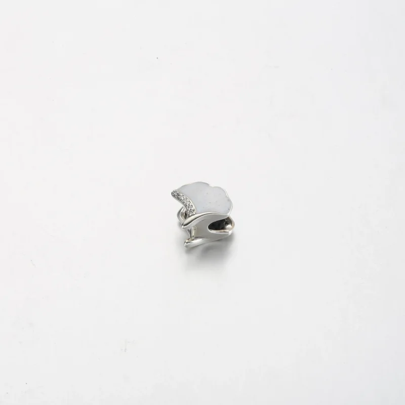 (kép) Pandora Ginkgo sterling silver charm - 792430C01 - Megtekintés 2