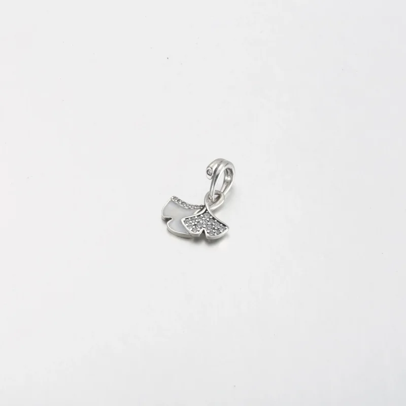 (kép) Pandora Ginkgo sterling silver dangle - 792429C01 - Megtekintés 2
