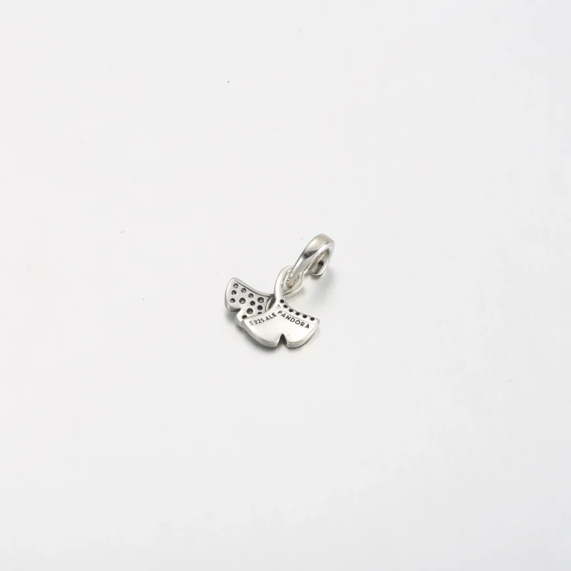 (kép) Pandora Ginkgo sterling silver dangle - 792429C01 - Megtekintés 3