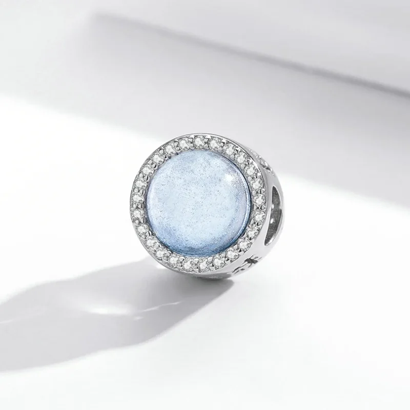 (kép) PANDORA Hó szenteste Charm - SCC2040 - Megtekintés 2