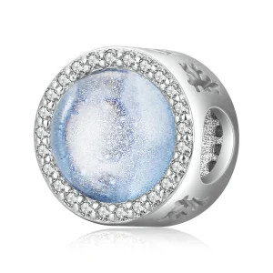 (kép) PANDORA Hó szenteste Charm - SCC2040