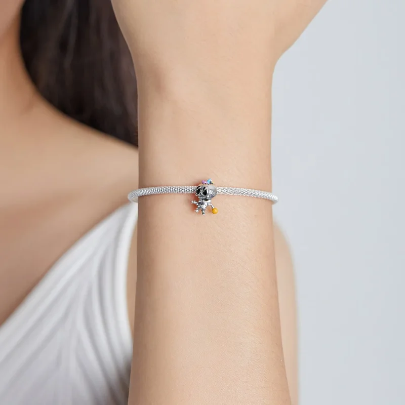 (kép) PANDORA Halloween koponya Charm - SCC1955 - Megtekintés 5