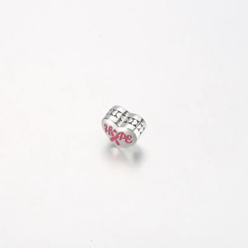 (kép) Pandora Hope Pink Ribbon Charm - ENG792015_28 - Megtekintés 2