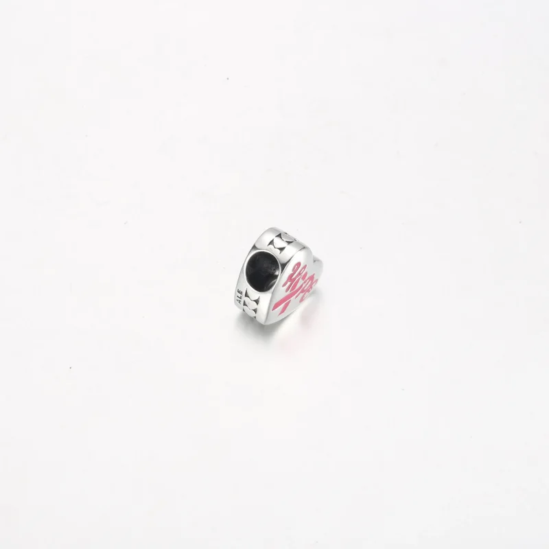 (kép) Pandora Hope Pink Ribbon Charm - ENG792015_28 - Megtekintés 3