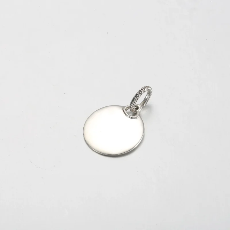 (kép) Pandora Hope Pink Ribbon Pendant - ENG398610C00_9 - Megtekintés 3