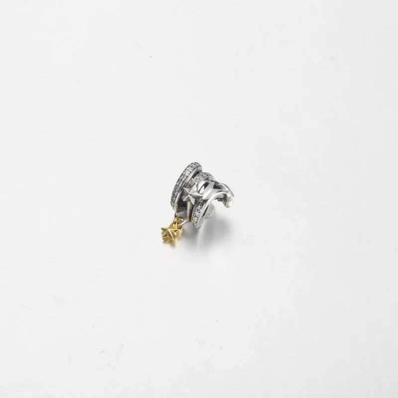 (kép) Pandora Hullócsillag spirál charm - 762206C01 - Megtekintés 2