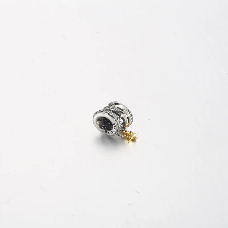(kép) Pandora Hullócsillag spirál charm - 762206C01 - Megtekintés 3