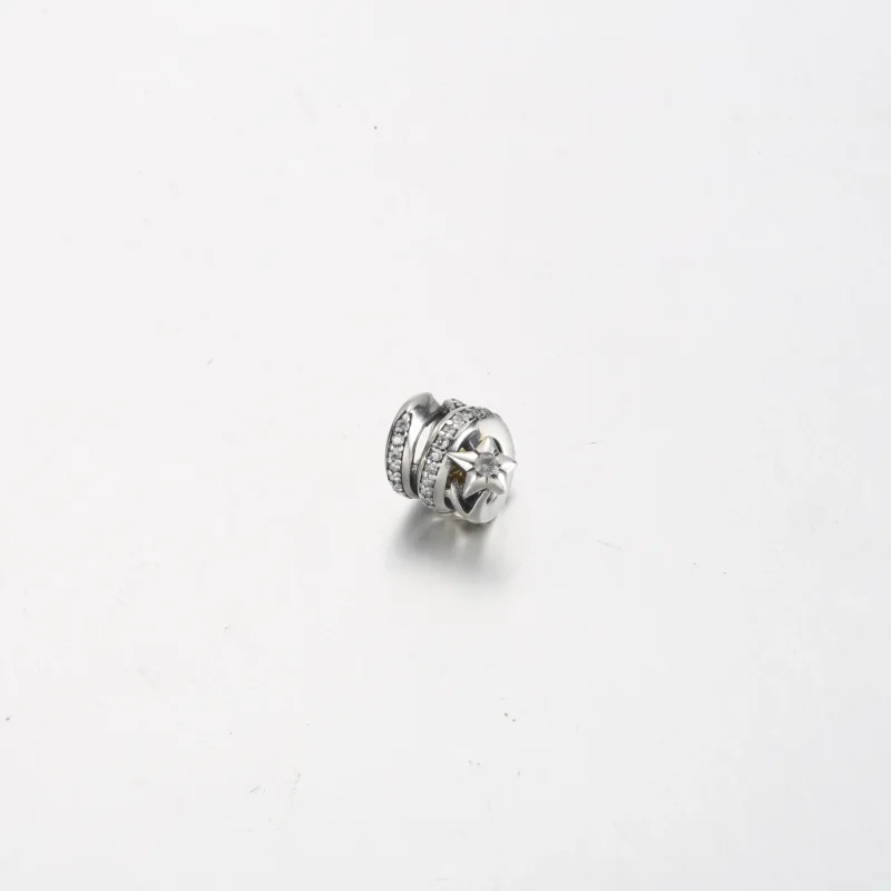 (kép) Pandora Hullócsillag spirál charm - 762206C01 - Megtekintés 4