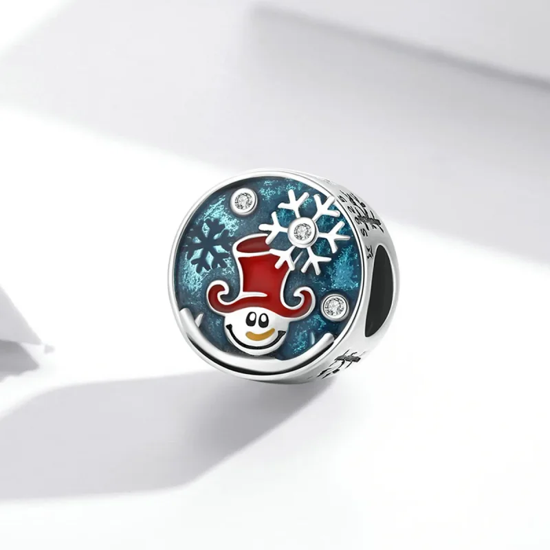 (kép) PANDORA Karácsonyi bohóc Charm - SCC2038 - Megtekintés 2