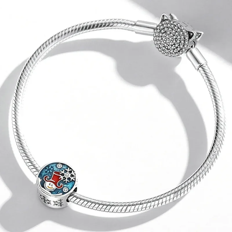 (kép) PANDORA Karácsonyi bohóc Charm - SCC2038 - Megtekintés 3