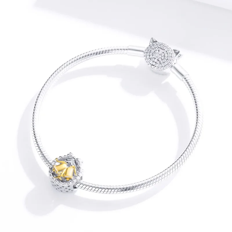 (kép) PANDORA Karácsonyi harang Charm - SCC1358 - Megtekintés 4