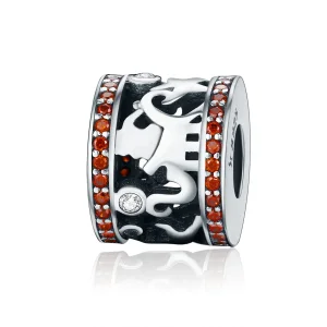 (kép) PANDORA Karácsonyi szerelem Charm - SCC439