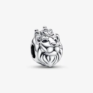 Pandora Királyi oroszlán charm - 792199C01 (kép) Pandora Királyi oroszlán charm - 792199C01