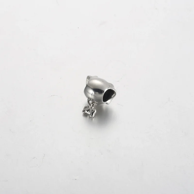 (kép) Pandora Kiskutya és csont charm - 792254C01 - Megtekintés 3