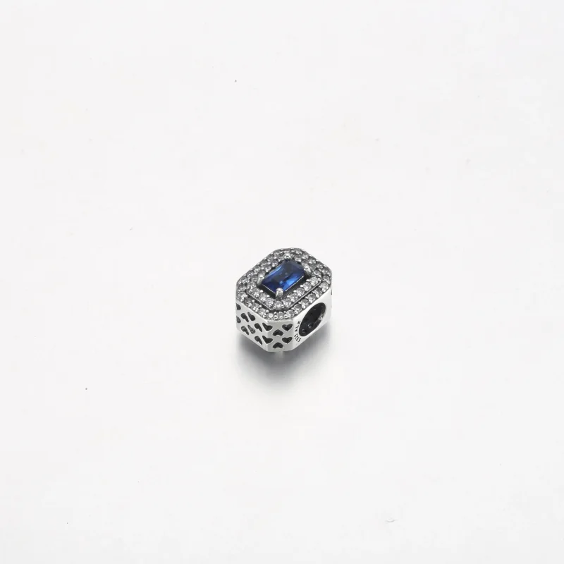 (kép) Pandora Kék Csillogó Varázsa Charm - 792385c01 - Megtekintés 2