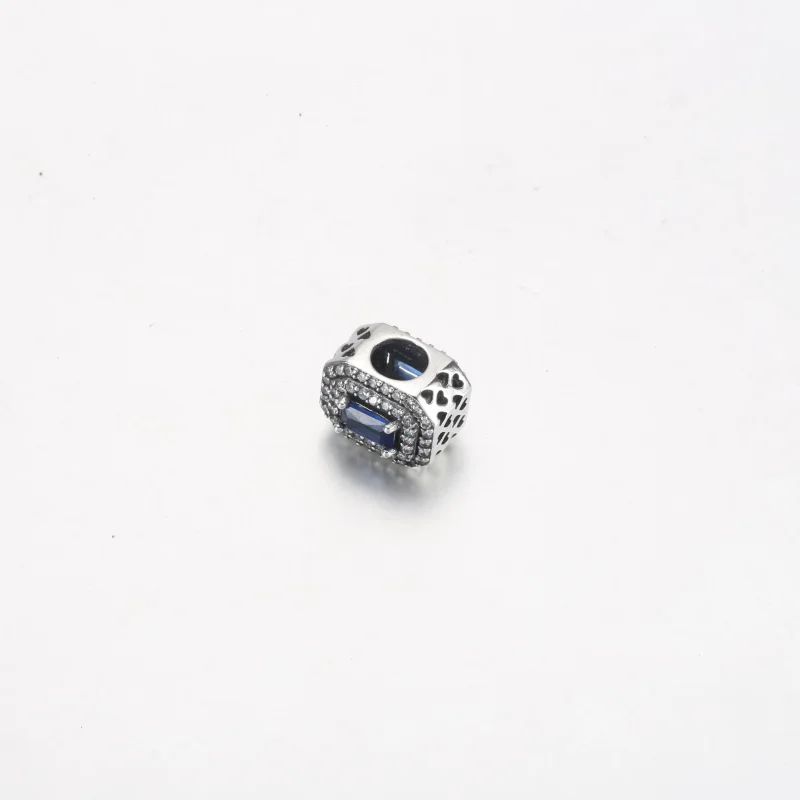 (kép) Pandora Kék Csillogó Varázsa Charm - 792385c01 - Megtekintés 4