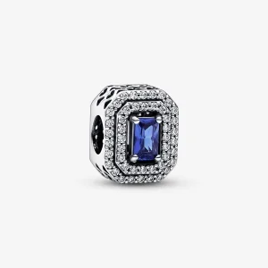 (kép) Pandora Kék Csillogó Varázsa Charm - 792385c01