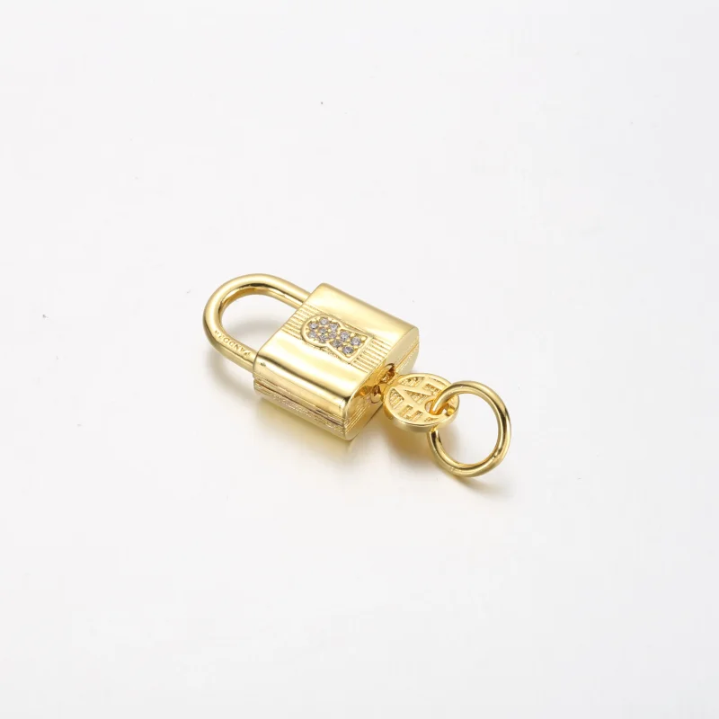 (kép) Pandora Lakat és kulcs függő charm - 760088C01 - Megtekintés 3