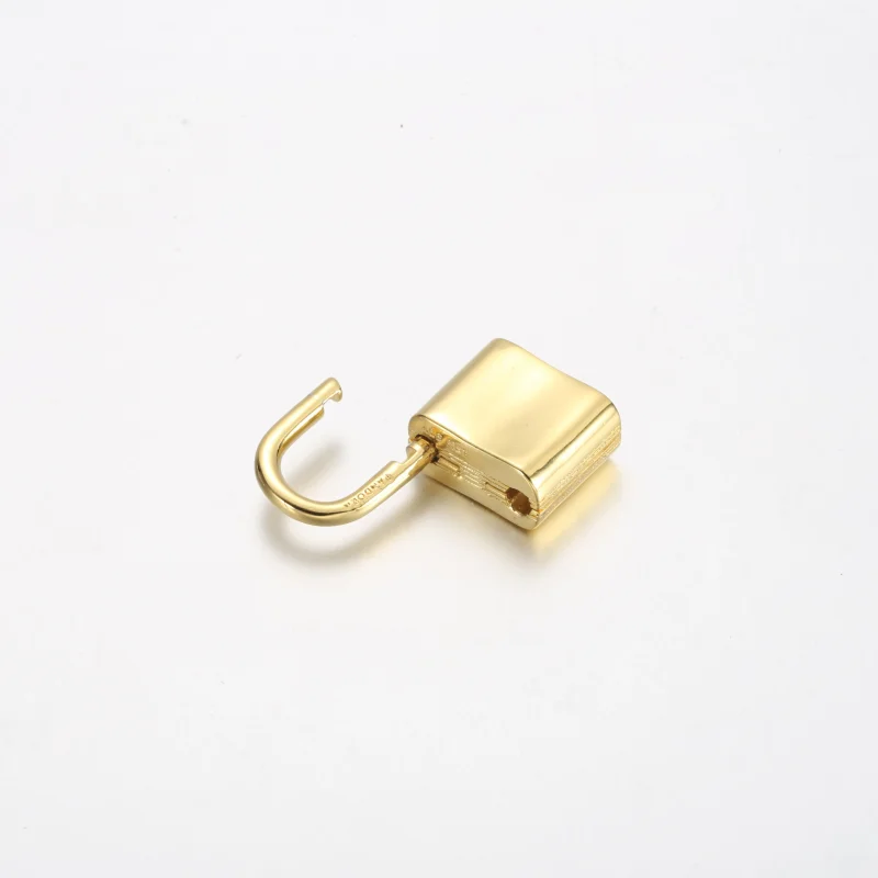 (kép) Pandora Lakat és kulcs függő charm - 760088C01 - Megtekintés 4