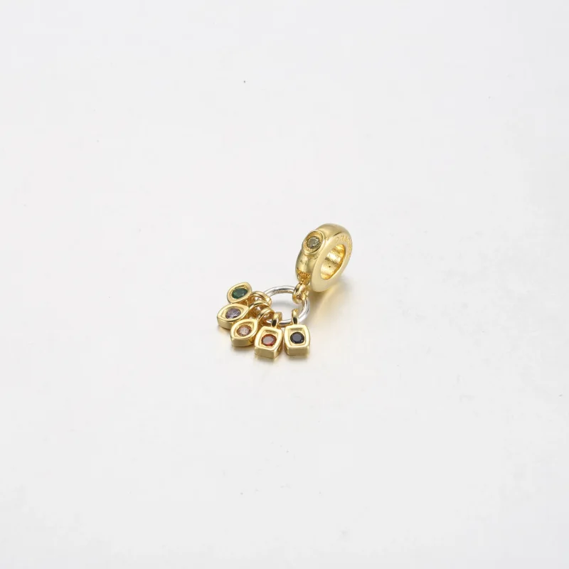 (kép) Pandora Marvel Bosszúállók Végtelen Kövek függő charm - 760774C01 - Megtekintés 2