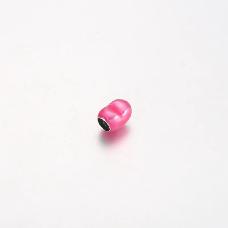 (kép) Pandora Metallic Pink Heart Charm - 799291C03 - Megtekintés 4