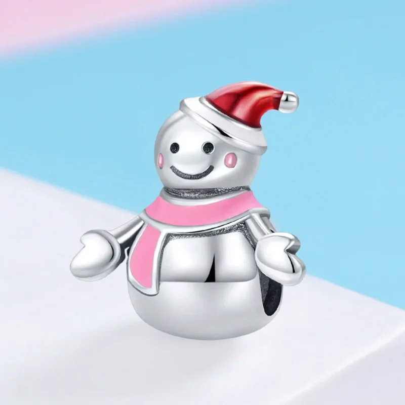 (kép) PANDORA Miss Snow Charm - SCC854 - Megtekintés 2