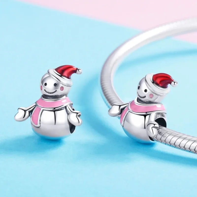 (kép) PANDORA Miss Snow Charm - SCC854 - Megtekintés 3
