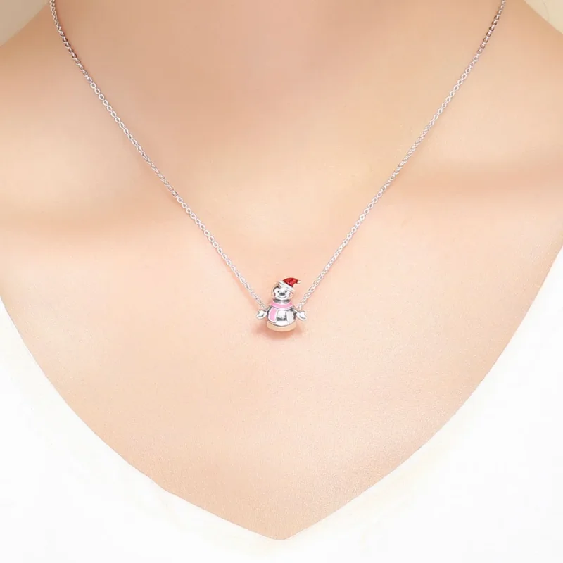 (kép) PANDORA Miss Snow Charm - SCC854 - Megtekintés 5