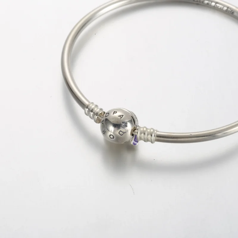 (kép) Pandora Moments Disney harapós Stitch kapcsos karperec - 591683C01 - Megtekintés 4