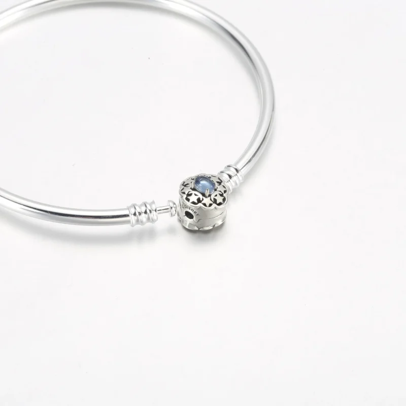 (kép) Pandora Moments Disney Jázmin hercegnő karperec - 592342C01 - Megtekintés 5