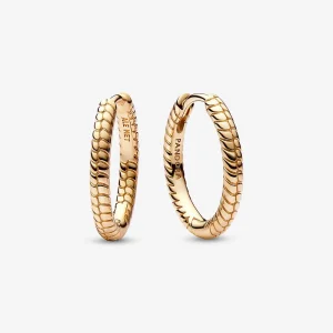 (kép) Pandora Moments kis charm karika-fülbevaló - 262728C00
