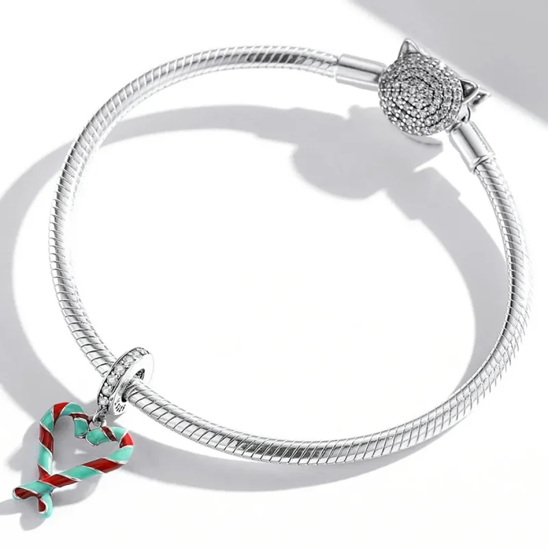 (kép) PANDORA Nádcukor Függő Charm - SCC2039 - Megtekintés 3